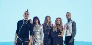 «Revive Tour»: los cinco Kudai harán concierto en el Teatro Teletón