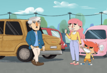 Boca Sucia: la hilarante serie animada que trae diversión y comedia a toda la familia