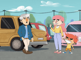 Boca Sucia: la hilarante serie animada que trae diversión y comedia a toda la familia