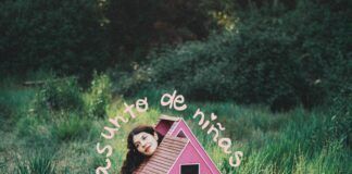 Un vistazo íntimo a lo que es ser mujer: Simonia estrena disco “Asunto de Niñas”