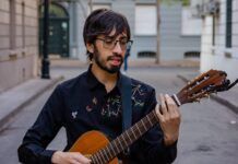 Un té y gatos: Descubre el videoclip «Perdonar» de Ariel Grez