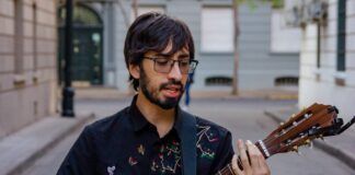 Un té y gatos: Descubre el videoclip «Perdonar» de Ariel Grez