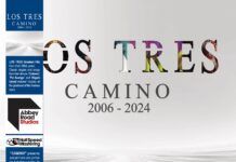 “LOS TRES” lanzan disco “CAMINO” con el sistema de sonido ‘HALF SPEED MASTERING’