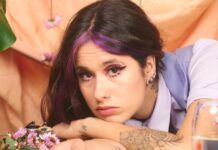 Descubre el pop nostálgico de Rosario Gatica en su disco debut «Fondo»