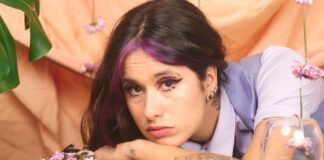 Descubre el pop nostálgico de Rosario Gatica en su disco debut «Fondo»