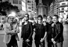 GUASONES presenta su nuevo disco en vivo «ACÚSTICO GRAN REX – VOL. 2»