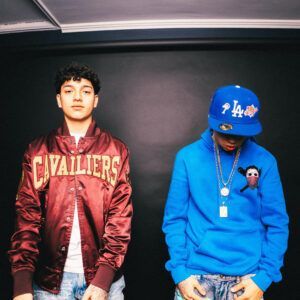 Young Piri y Tobal Mj presentan su nuevo junte “DIME DIME”