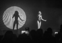 Cami brilla en México presentando el tour “Anna está alucinada”
