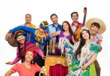 VOLANTÍN lanza su disco “LA PLAZA DE LOS SUEÑOS” en formato físico de CD Juguete