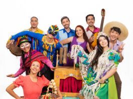 VOLANTÍN lanza su disco “LA PLAZA DE LOS SUEÑOS” en formato físico de CD Juguete