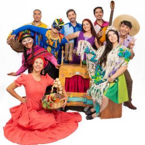 VOLANTÍN lanza su disco “LA PLAZA DE LOS SUEÑOS” en formato físico de CD Juguete