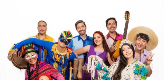 VOLANTÍN lanza su disco “LA PLAZA DE LOS SUEÑOS” en formato físico de CD Juguete
