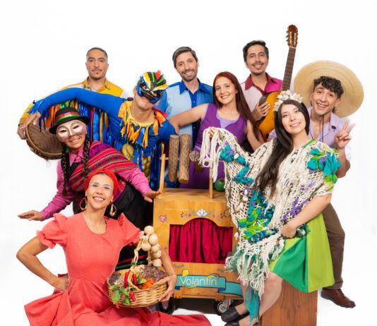 VOLANTÍN lanza su disco “LA PLAZA DE LOS SUEÑOS” en formato físico de CD Juguete