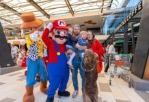 Celebra este Día del Niño con increíbles actividades en Paseo Los Dominicos y Paseo Los Trapenses