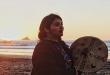 “The Dark Side of the Sur” cumple nueve años acercando la música chilena a la comunidad de Aysén