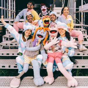 Guaypes Club & Wachún llegan con doble concierto familiar al Teatro Nescafé de las Artes