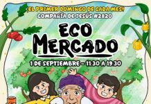 Eco Mercado «Alimentos Ancestrales»: Comienza septiembre en Barrio Yungay junto a emprendimientos y actividades sustentables abiertas a la comunidad