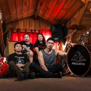 Piroclastos lanza su nuevo single “La Batalla”