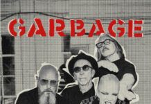 Garbage retorna a Chile el próximo 14 de marzo con show en Movistar Arena