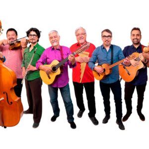 Inti-Illimani y la Orquesta Huambaly en espectacular show! Últimos tickets disponibles