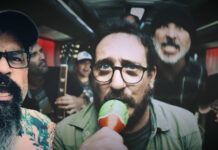 LA VELA PUERCA estrena nuevo videoclip “No sé” ft. Dr. Shenka