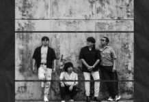La banda Mexicana Holy Rose anuncia su primera gira en Chile