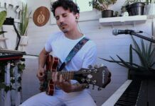 Música electrónica, guitarra, piano y mucho más: Mauripez libera video en vivo de su primer disco