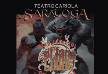Rising Angel se suma al concierto de Saratoga del 17 de noviembre en el Teatro Cariola