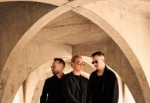 RÜFÜS DU SOL anuncia su próximo álbum. Escúchalo previo a su show en Lollapalooza Chile 2025