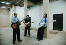 TIMØ, la banda colombiana revelación, estrena nuevo sencillo “El Canto Del Olvido»