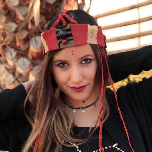 La ariqueña Eingell Baltra regresa con el single “El Fresco” y anuncia su tercer disco