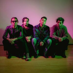 10 canciones sobre el amor tóxico y el proceso de sanar: “Espiral”, el nuevo álbum de Ciudad Nómade