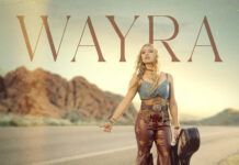 WAYRA IGLESIAS presenta su nuevo single “GIN´S BLUES»