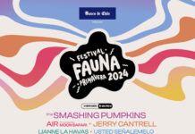 Revisa acá los shows por día de Fauna Primavera 2024