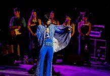 Shawn Klush, el tributo definitivo a Elvis Presley, regresa a Chile en noviembre