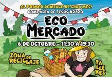 ¡Bienvenida Primavera en Barrio Yungay! Celebra la estación de las flores en el Eco Mercado con actividades gratuitas para toda la familia