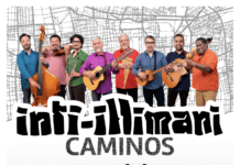 Los Caminos de Inti-Illimani llegan al Teatro Nescafé de las Artes