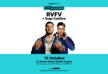 Amazon Music estrena City Sessions en Madrid con las actuaciones de RVFV y Soge Culebra