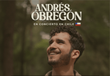 Andrés Obregón vuelve a Sudamérica y anuncia show en el Teatro Nescafé de las Artes
