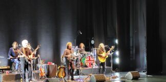 BEATLEMANIA CONTINÚA CELEBRANDO 35 AÑOS DE TRAYECTORIA