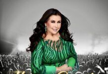 La colombiana Arelys Henao trae su talento musical a nuestro país el 29 y 30 de octubre