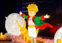 Última oportunidad para disfrutar de El Principito L´Experience, un viaje sensorial imperdible