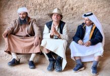 El Peregrino de Jorge Said regresa a la pantalla de Canal 13 con nuevos y apasionantes capítulos