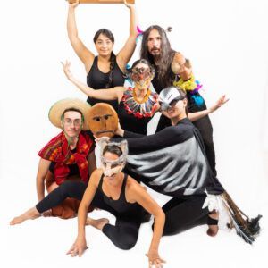 CRIN Chile presenta un nuevo ciclo de música infantil en la Sala Mori Recoleta