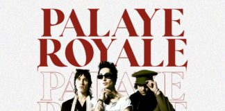 Palaye Royale llega a Chile por primera vez con su «Death or Glory Latam Tour»