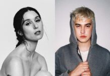 Francisco Victoria, artista chileno que estará presente en Fauna Primavera 2024, es nominado en los Latin Grammy junto a Francisca Valenzuela