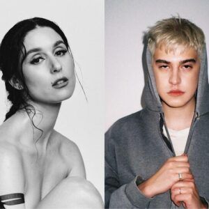 Francisco Victoria, artista chileno que estará presente en Fauna Primavera 2024, es nominado en los Latin Grammy junto a Francisca Valenzuela