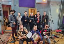 Combo Ginebra versiona junto a Pollo González de Santaferia su hit Pasto Seco