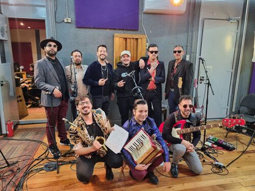 Foto Grabación Pasto Seco 5