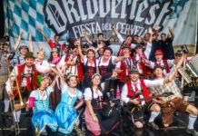 Oktoberfest Chile anuncia sus últimos dos headliners y cierra el cartel de artistas para su versión 2024